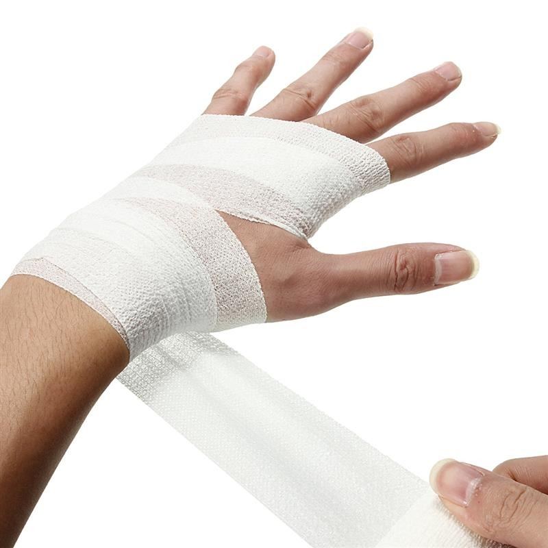 Samolepící Elastická Bandáž