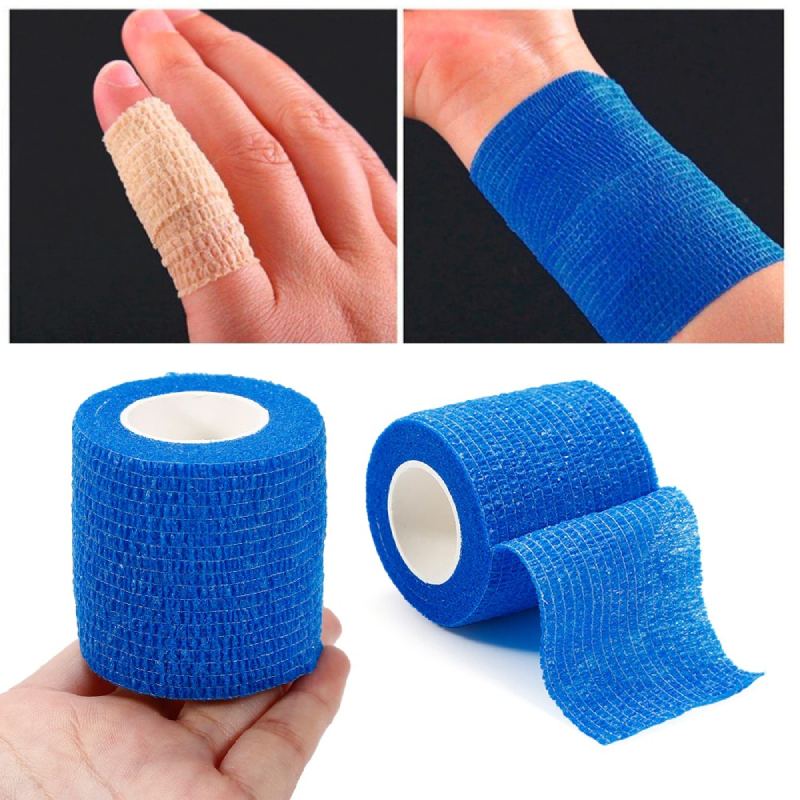 Samolepící Elastická Bandáž