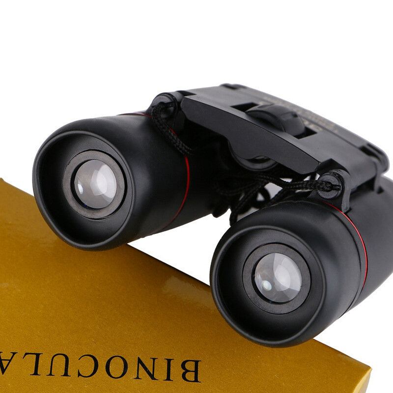 Skládací Dalekohled 30 X 60 Protable Telescope Pro Kempování Turistika Cestování V Přírodě