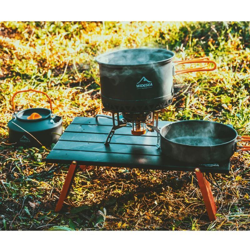 Skládací Stůl Pro Venkovní Kempování