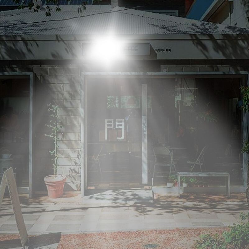 Solární Zahradní Světlo 316led Vodotěsné Nástěnné Svítidlo S Pohybovým Senzorem Pro Venkovní Osvětlení Terasy