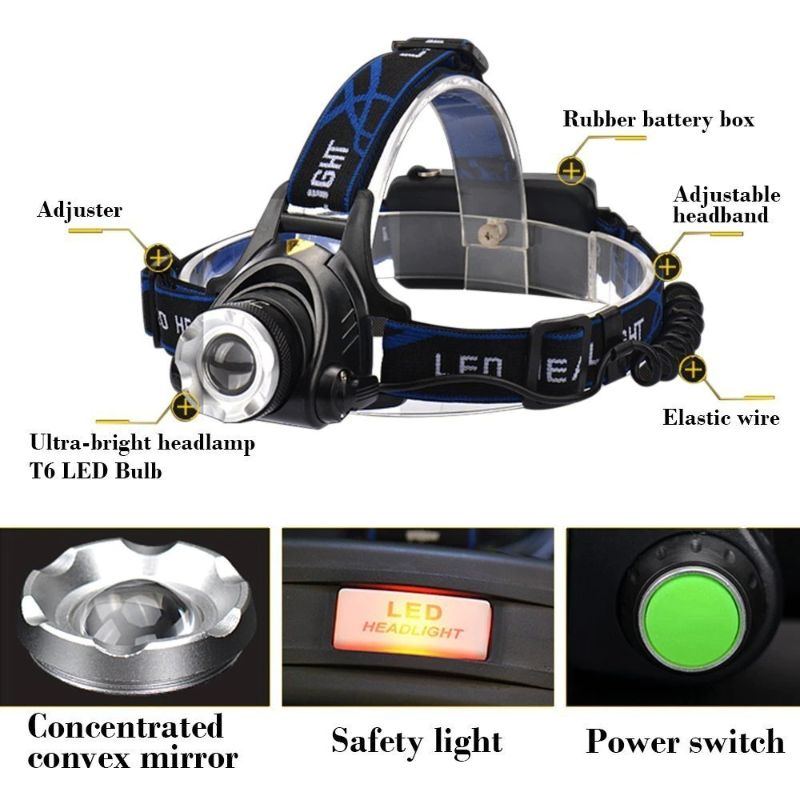 Světlomet Led Super Bright Body Motion Sensor
