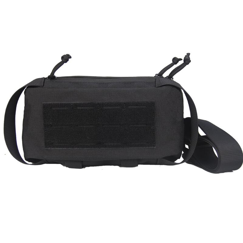 Taktická Taška Přes Rameno Men Sling Crossbody Molle Bag Camping Cestování Rybaření Vojenský Batoh