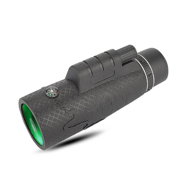 Telefonní Dalekohled 60x60 Hd Monocular Life Vodotěsný Teleskop Venkovní Přenosný Se Stativy