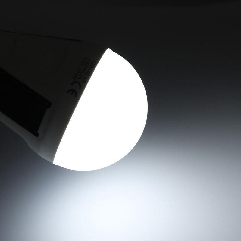 Venkovní 12w Led Solární Lampa Na Stan Camping Nouzová Světla Přenosná Rybářská Noční Žárovka