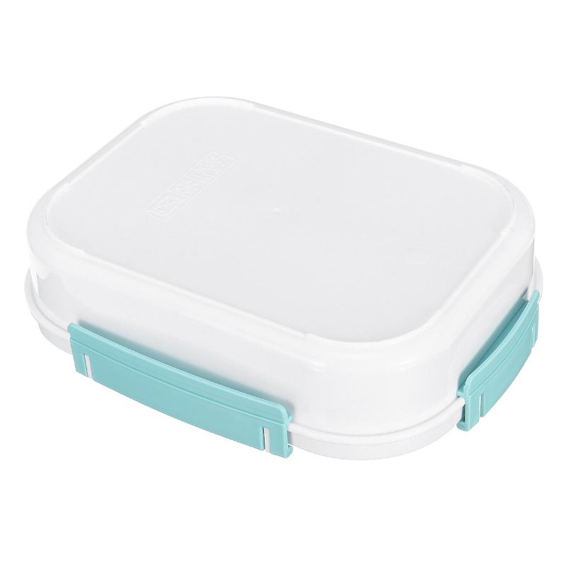 Venkovní Piknik Bento Box Nerezová Tepelná Nádoba Na Jídlo Oběd Box 3/4 Mřížka Japonský Barevný Vzor