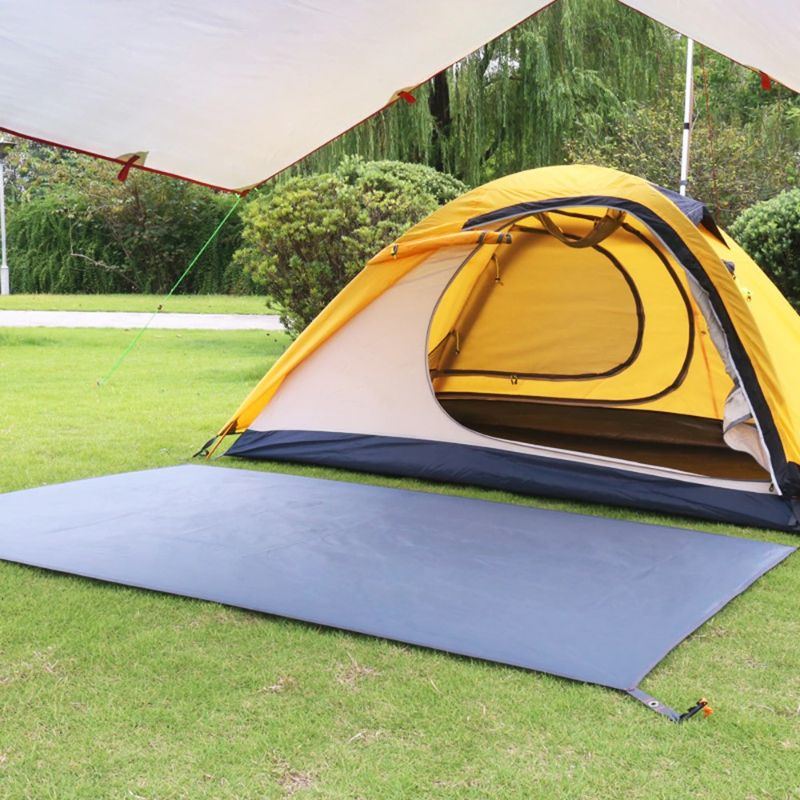 Vodotěsná Kempingová Plachta Thicken Picnic Mat Odolná Multifunkční Plážová Podložka
