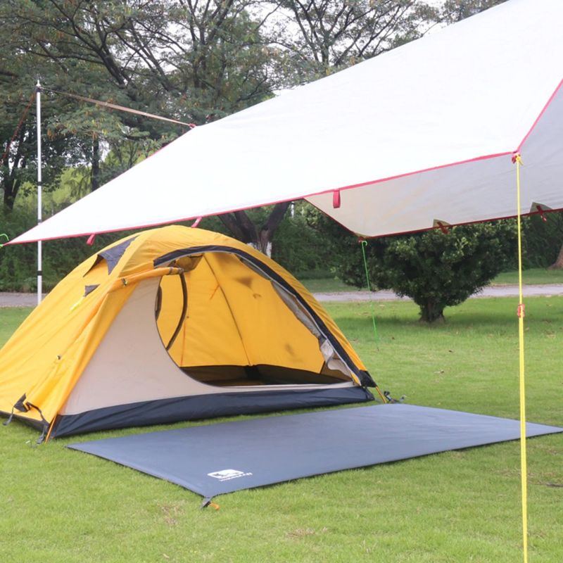 Vodotěsná Kempingová Plachta Thicken Picnic Mat Odolná Multifunkční Plážová Podložka