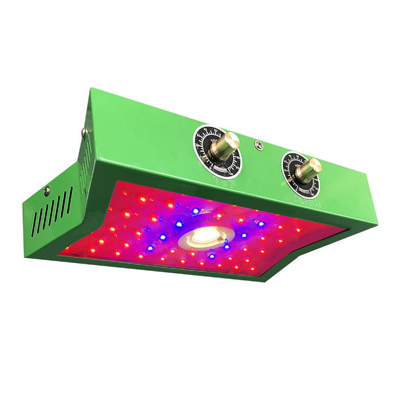 1200w Led Světlo Na Pěstování Rostlin S Plným Spektrem Pro Pokojovou Květinovou Zeleninu 85-265v