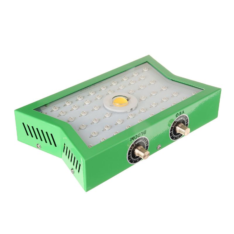 1200w Led Světlo Na Pěstování Rostlin S Plným Spektrem Pro Pokojovou Květinovou Zeleninu 85-265v
