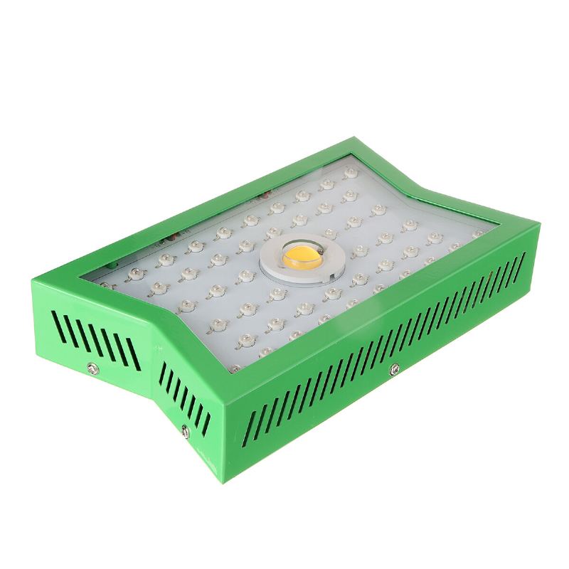 1200w Led Světlo Na Pěstování Rostlin S Plným Spektrem Pro Pokojovou Květinovou Zeleninu 85-265v