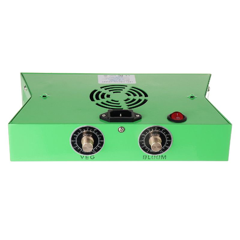 1200w Led Světlo Na Pěstování Rostlin S Plným Spektrem Pro Pokojovou Květinovou Zeleninu 85-265v