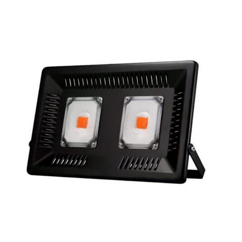 Ac220v 100w Full Spectrum Led Flood Grow Light Vodotěsné Ip65 Pro Vnitřní Naši Provozovnu