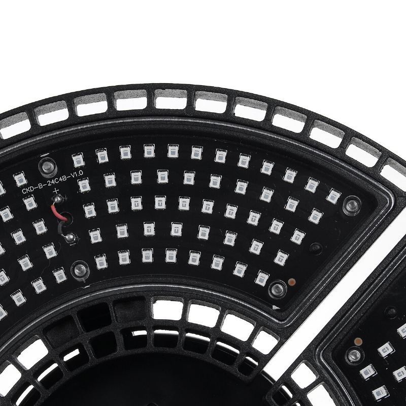 E27 Led Deformační Světlo Rostlin Vodotěsné Červené A Modré Spektrum Růst Skleník Dodatek K Výsadbě Sazenic