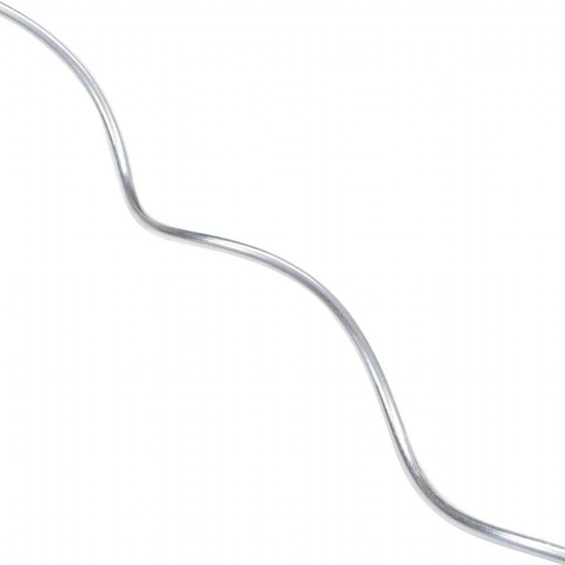 Plantenstok Spiraal 170 cm Gegalvaniseerd Staal 20 St