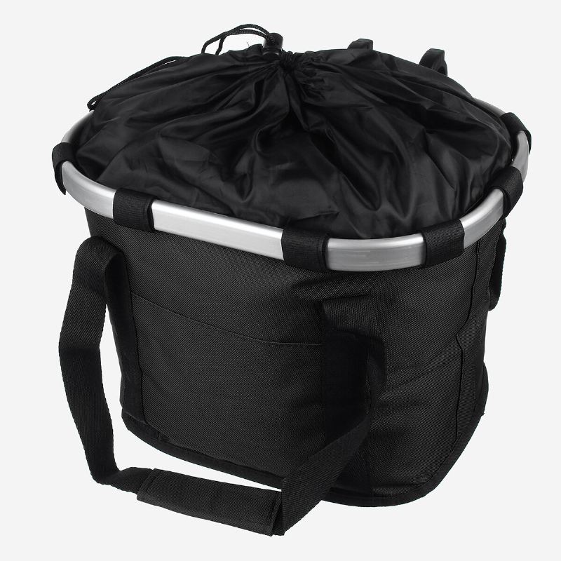 33x28x25cm Skládací Přední Košík Na Kolo Na Řídítka Kola Nosič Pro Psy Na Mtb Tašku Na Silniční