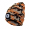 Oranžová Kamufláž