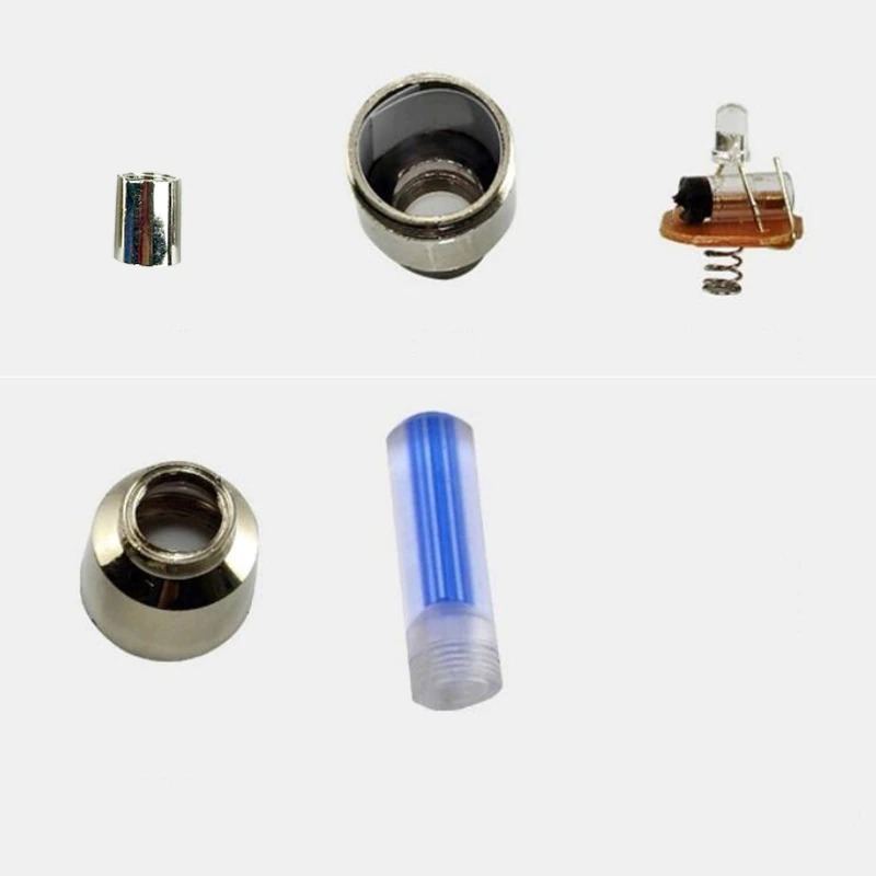 Bike Light Leds Plášťové Krytky Ventilků Kola Led Světlo