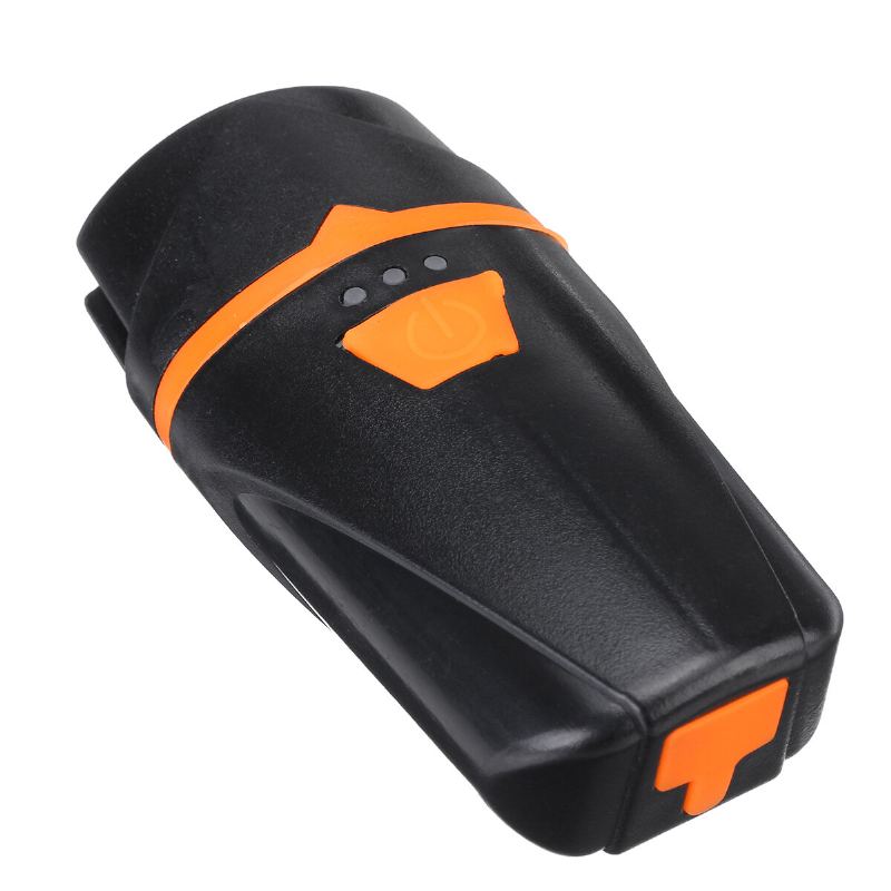 Bikight 800lm 1200mah Hliníková Slitina Vodotěsná Nárazuvzdorná Usb Nabíjecí Cyklistická Svítilna Usb Světlo