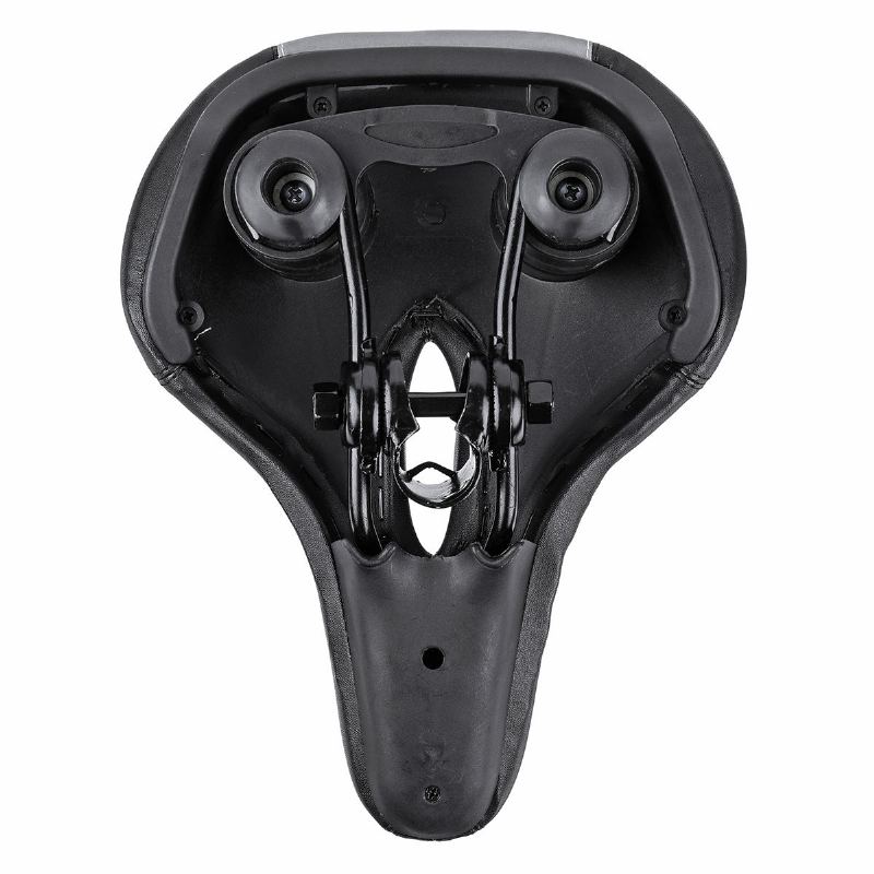 Bikight Cyklistické Sedlo Na Kolo Silikonový Polštář Tlumící Nárazy Ergonomický Pro Mtb Silniční