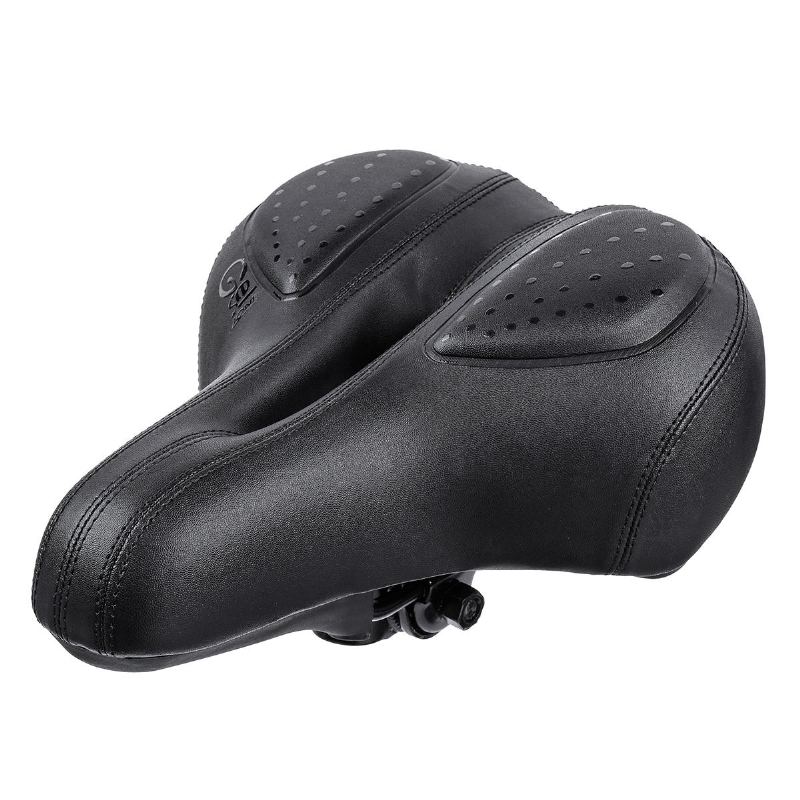 Bikight Cyklistické Sedlo Na Kolo Silikonový Polštář Tlumící Nárazy Ergonomický Pro Mtb Silniční