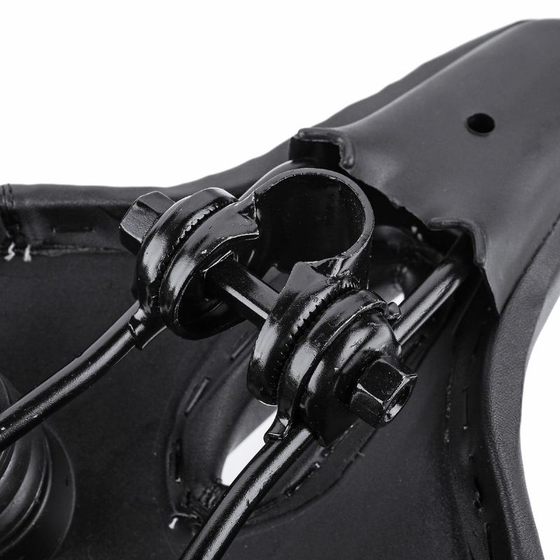 Bikight Cyklistické Sedlo Na Kolo Silikonový Polštář Tlumící Nárazy Ergonomický Pro Mtb Silniční