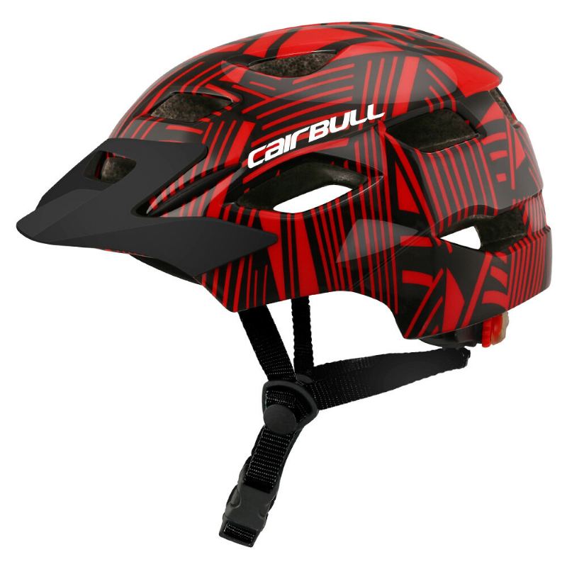 Dětská Přilba Cairbul-46 Joytrack Koloběžka Bezpečnostní Se Zadním Světlem