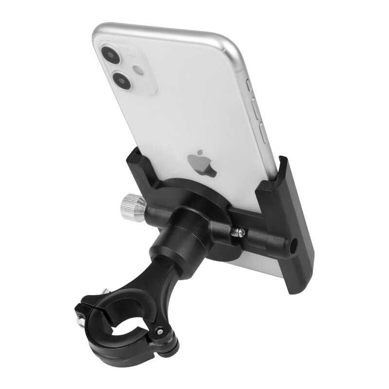 Držák Na Telefon Na Kolo 55-100 mm Šířka Nastavitelný Na Vodotěsný 360° Otočný Stojan Na Pro Cyklistiku