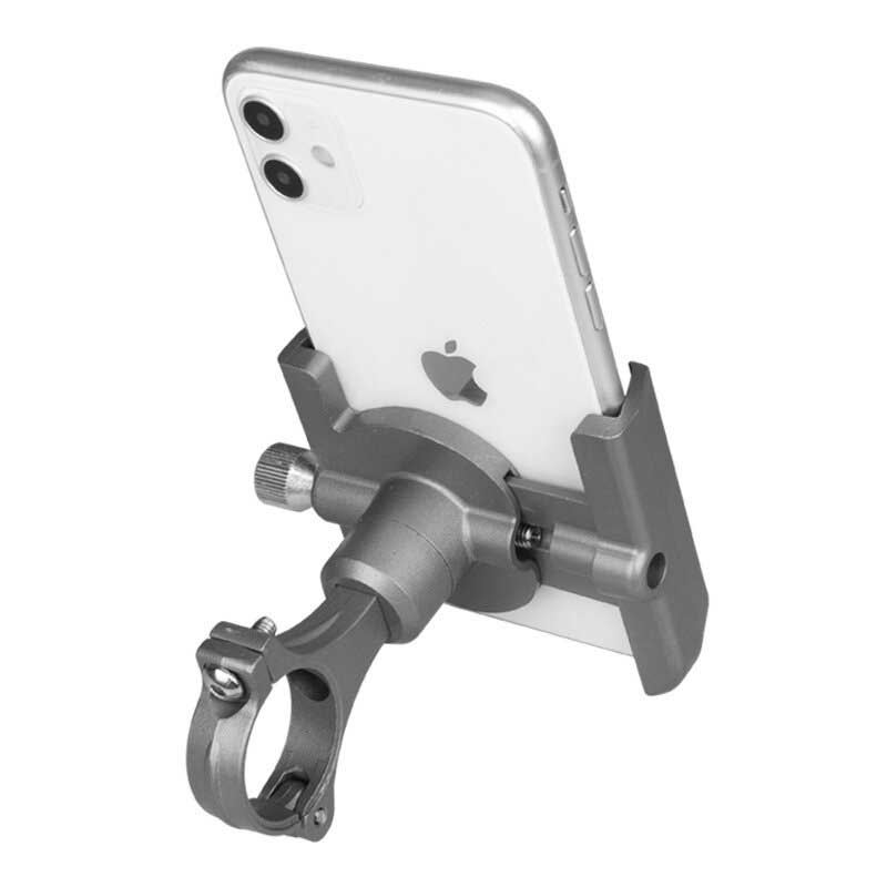 Držák Na Telefon Na Kolo 55-100 mm Šířka Nastavitelný Na Vodotěsný 360° Otočný Stojan Na Pro Cyklistiku