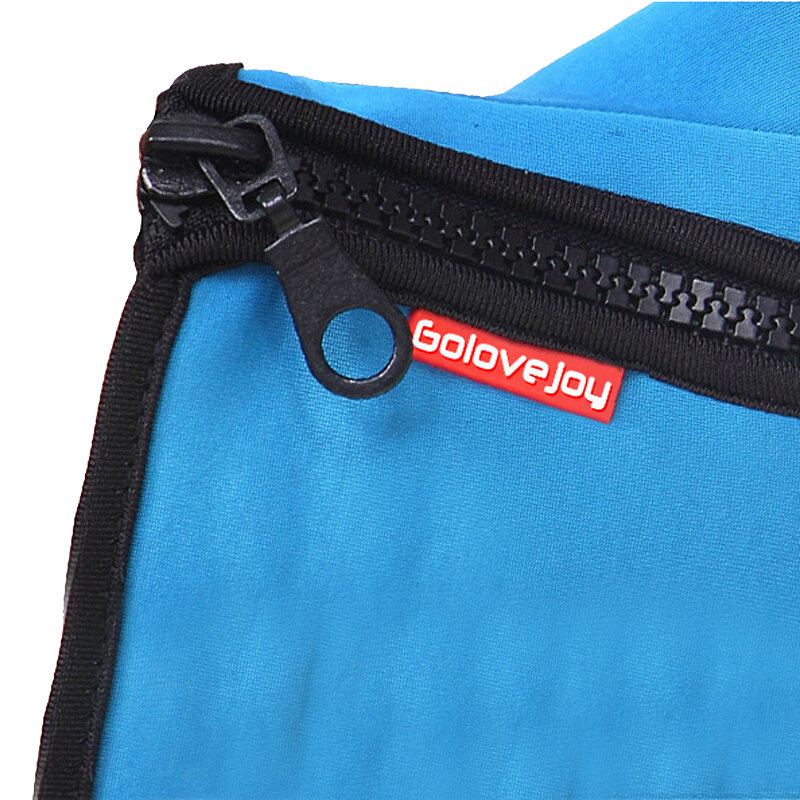 Golovejoy 1 Pár Unisexových Nepromokavých Zimních Teplých Cyklistických Rukavic Dotykový Displej Pro Řízení Turistiku Lyžařské Rukavice