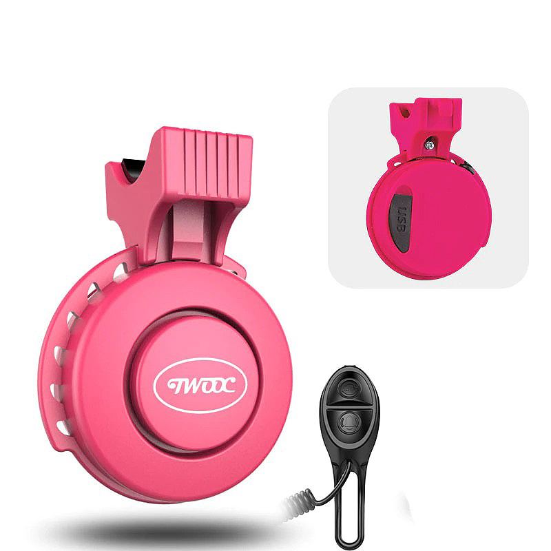 Jízdní Kolo Horn Bell Elektrický Vodotěsný S Dobíjecí Baterií