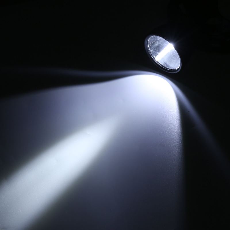 P70 Led Čelovka 90° Nastavitelná 4 Režimy Usb Dobíjecí Profesionální Svítilna Bodová Lov Kempování Rybaření