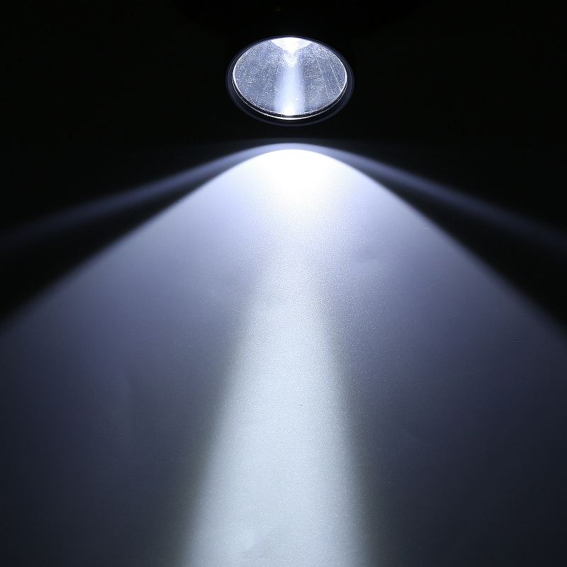 P70 Led Čelovka 90° Nastavitelná 4 Režimy Usb Dobíjecí Profesionální Svítilna Bodová Lov Kempování Rybaření