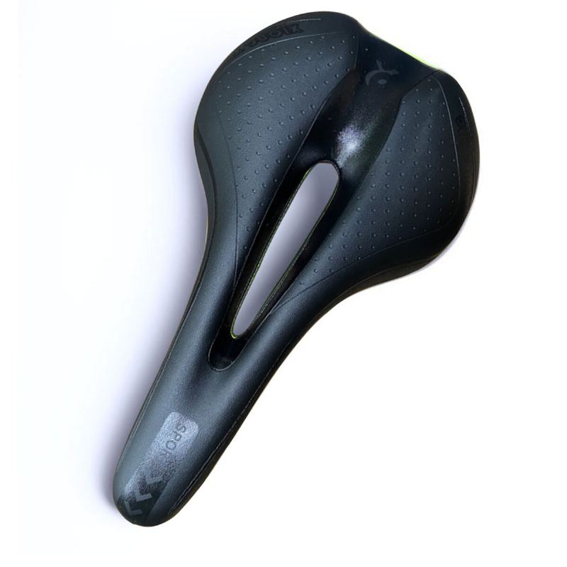 Pohodlné Sedlo Na Kolo-gelové Vodotěsné Na Kolo S Centrální Odlehčovací Zónou A Ergonomickým Designem Pro Horská Kolasilniční Kola