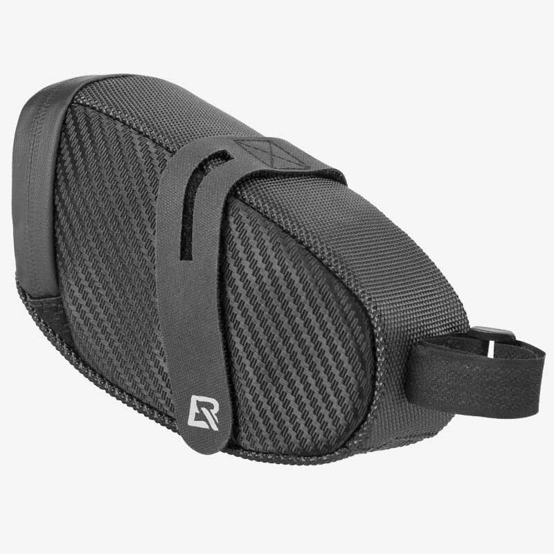 Rockbros Brašna Na Sedlo Na Kolo 3d Shell Nepromokavá Reflexní Nárazuvzdorná Cyklistická Trubka Zadní Ocas Taška Na Sedlovku Příslušenství Na