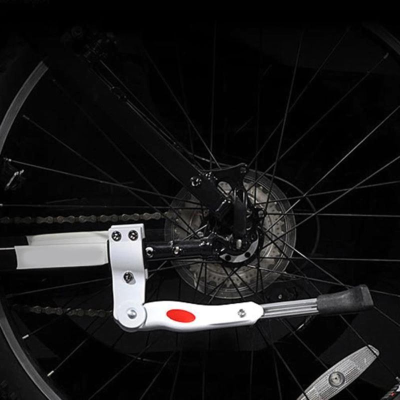 Stojan Na Kolo Z Hliníkové Slitiny Nastavitelné Univerzální Parkování Pro Cyklistiku