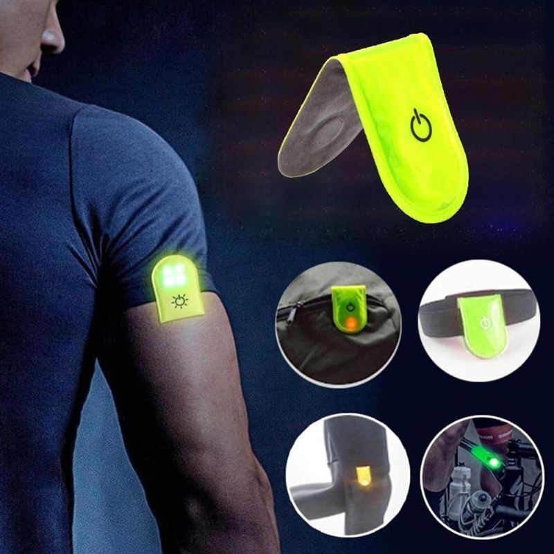Venkovní Sportovní Led Bezpečnostní Světlo Reflexní