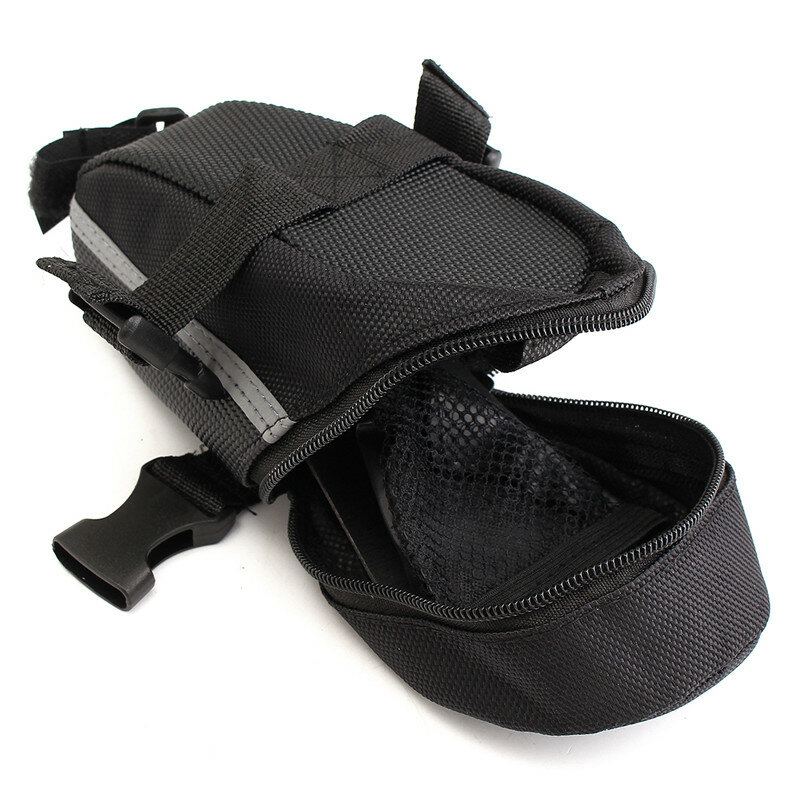 Vodotěsné Brašny Na Kolo Tašky Na Sedlo Sportovní Cyklistika Tail Pouch Taška Reflexní Páska