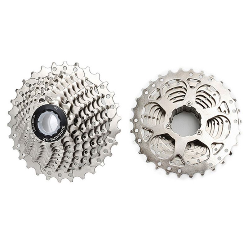 Volnoběžka Pro Silniční Kolo Sunshine 8 9 10 Speed Velocidade 11-25t/28t/30t/32t/34t Kazeta Na Pro Mtb