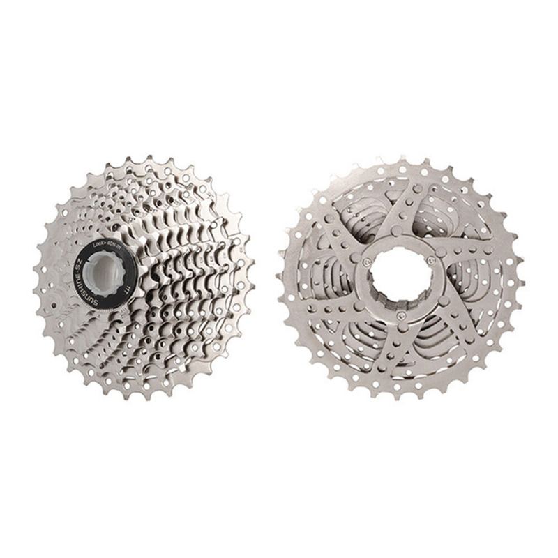 Volnoběžka Pro Silniční Kolo Sunshine 8 9 10 Speed Velocidade 11-25t/28t/30t/32t/34t Kazeta Na Pro Mtb