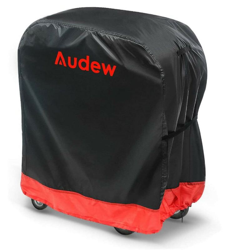 Audew 32palcový Kryt Grilu Bbq Heavy Duty Vodotěsná Ochrana Proti Uv Záření Venkovní