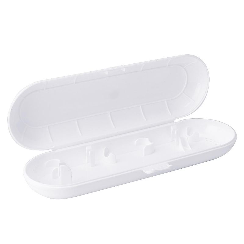 Originální Ekologický Pvc Soocare Pouzdro Držáku Elektrického Zubního Kartáčku Bílé Pro Soocas X