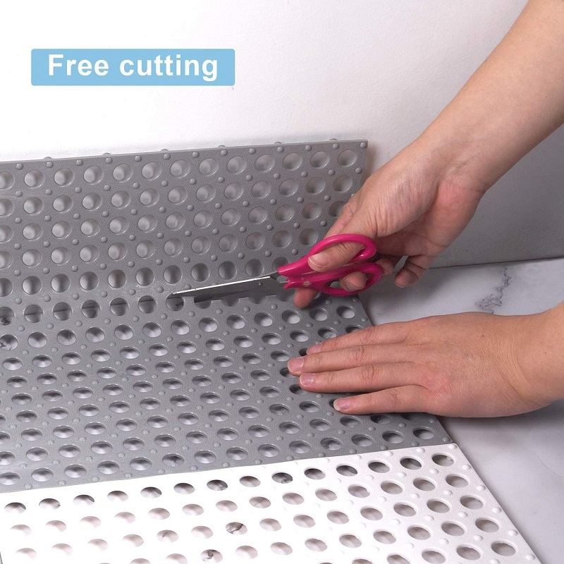 Spliced Bath Mat Toaleta Kuchyň Bazén Vodotěsný