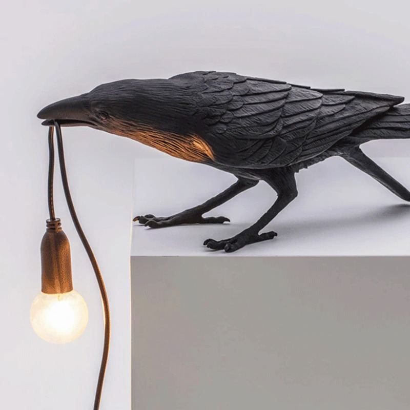 Stolní Lampa Lucky Bird Led Obývací Pokoj Deco Ložnice