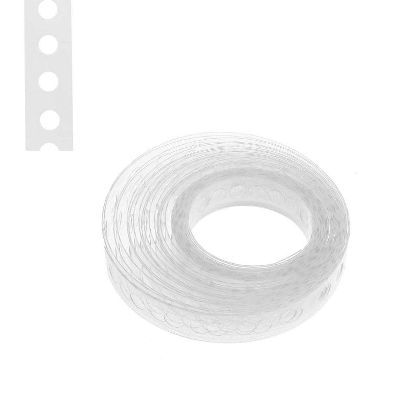 5m Balónek Zdobící Provázek Diy Balónkový Oblouk Páska Dárková Dekorace 12mm