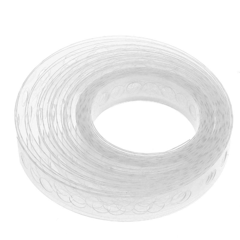 5m Balónek Zdobící Provázek Diy Balónkový Oblouk Páska Dárková Dekorace 12mm
