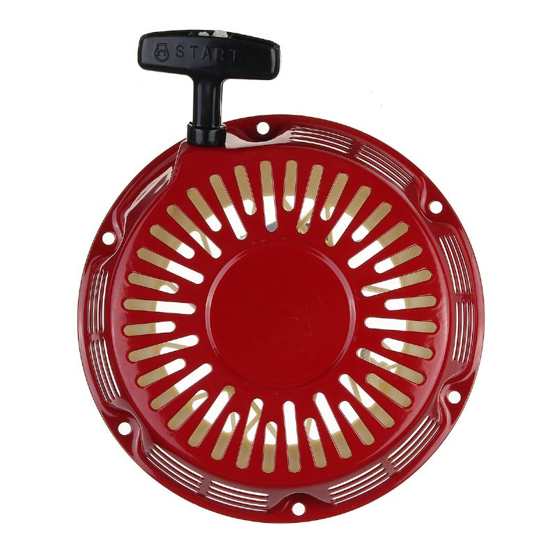 11 Hp 13 Hp 18 Hp 20 Hp Startovací Nástroj Pro Vytahování Recoil Červený Pro Honda Gx340 Gx390 Gx610
