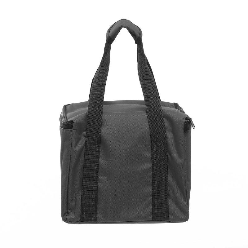 19l Izolovaná Obědová Taška Na Rozvoz Jídla Vodotěsné Přenosné Ovladače Oxford Cloth Large Outdoor
