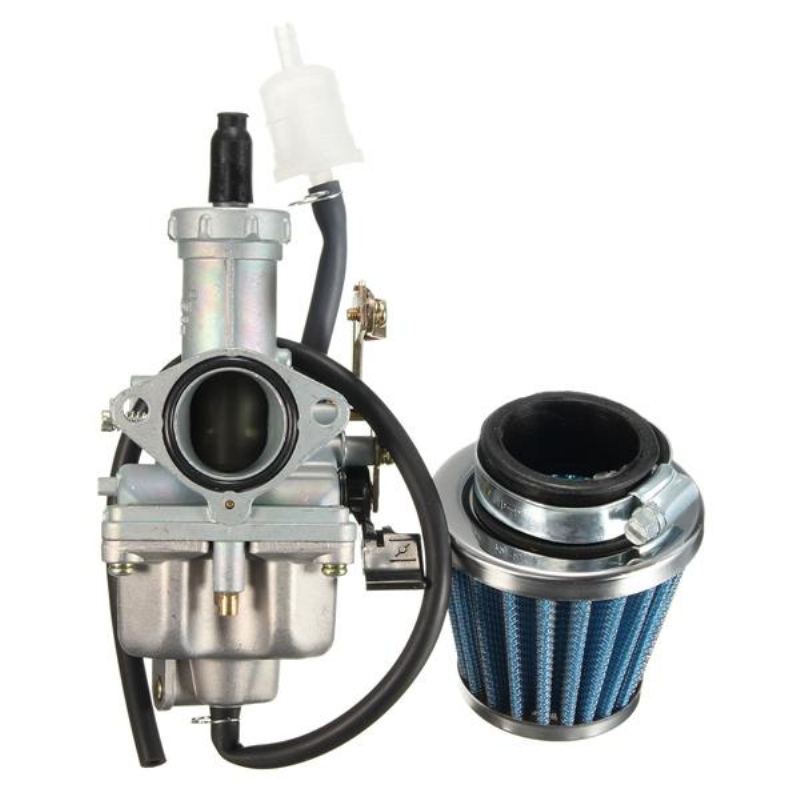 27mm Karburátor 38mm W/ Vzduchový Filtr Pro Honda Atv Trx250 Trx250x 2009-2012
