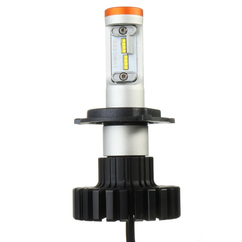 2ks H7/9005/9006/h10 6500k Led Žárovky Světlometů Konverzní Sada Žárovek